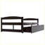Structure de lit Charlie, lit plateforme, lit avec rangement-1831597992