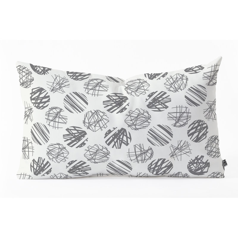 Coussin lombaire, H 16 po x l 26 po x P 5 po