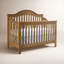 Lit de bébé convertible 4-en-1 Jayden-573216889