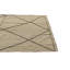 Tapis brun clair Noor
