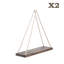 2 Piece Triangle Solid Wood-1651906057
