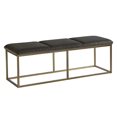 Alley Upholstered Bench