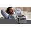 Fauteuil inclinable de cinéma maison 26,5 po Tactus