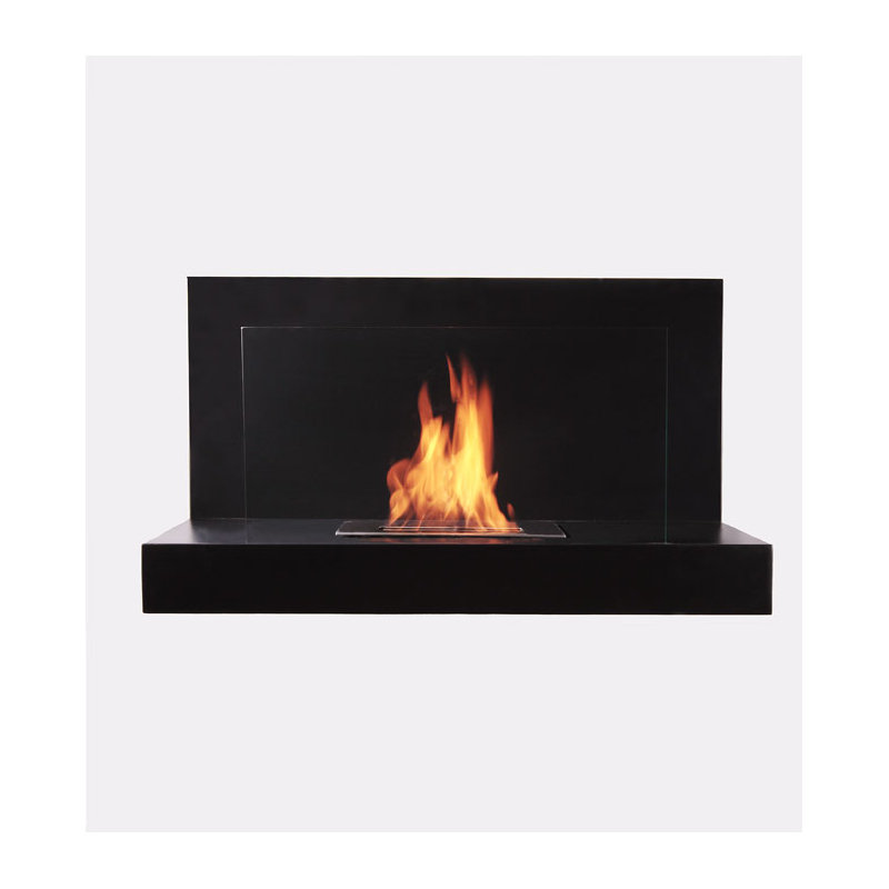 Wall Mounted Bio-Ethanol Fireplace