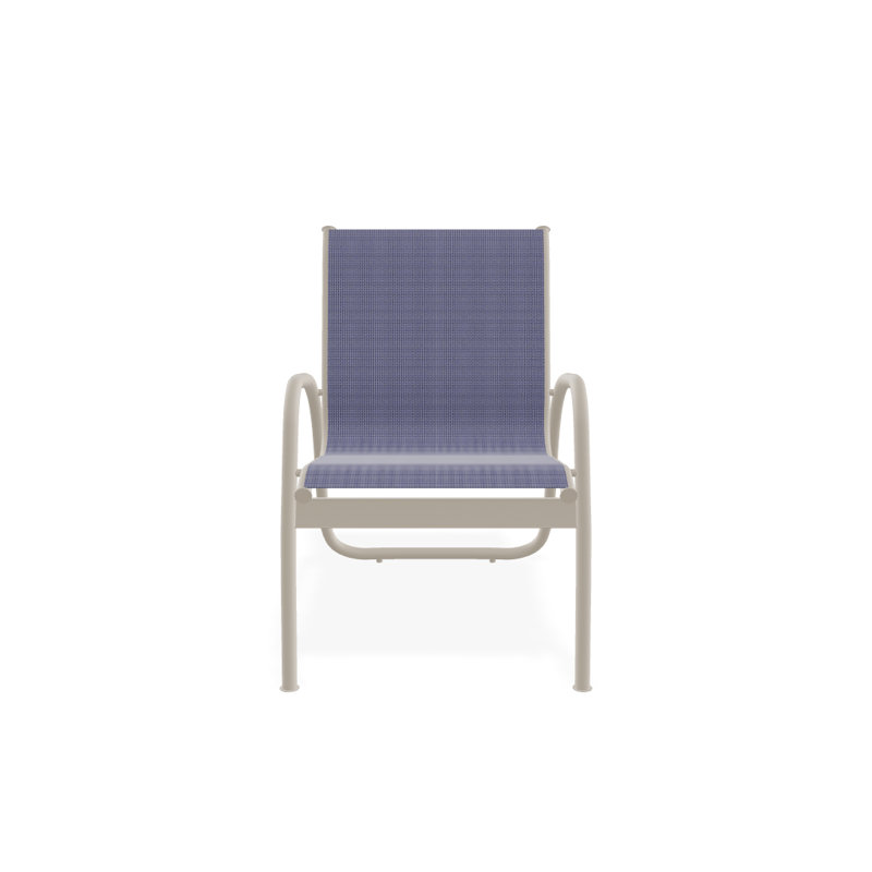 Fauteuil de patio Gardenella, Désert texturé, Brise