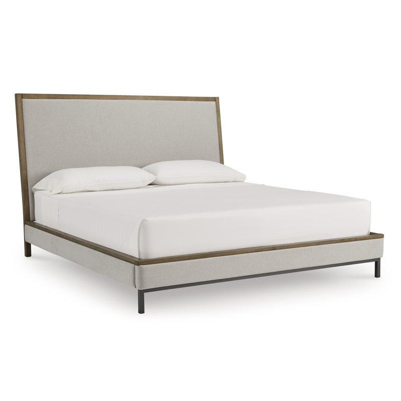 Tomtyn Upholstered Bed, Queen