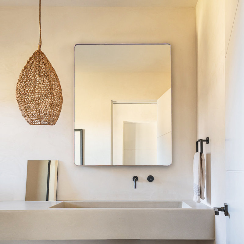 Miroir mural Minoo