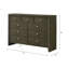 Commode Ilana