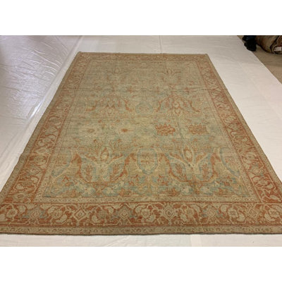 Floral Indoor Rug
