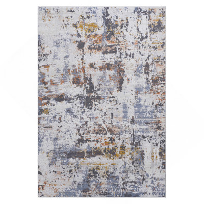 Tapis abstrait Collection 6X9