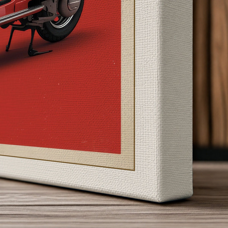 Print, 36x24 - 91.4 x 61.0 cm, Cream Border