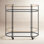 Birch Lane™ Bennington Iron Bar Cart