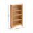Malani 36" H Solid Wood Classic Bookcase-467436547-446278027