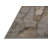 Machine Washable Nature Gray Area Rug
