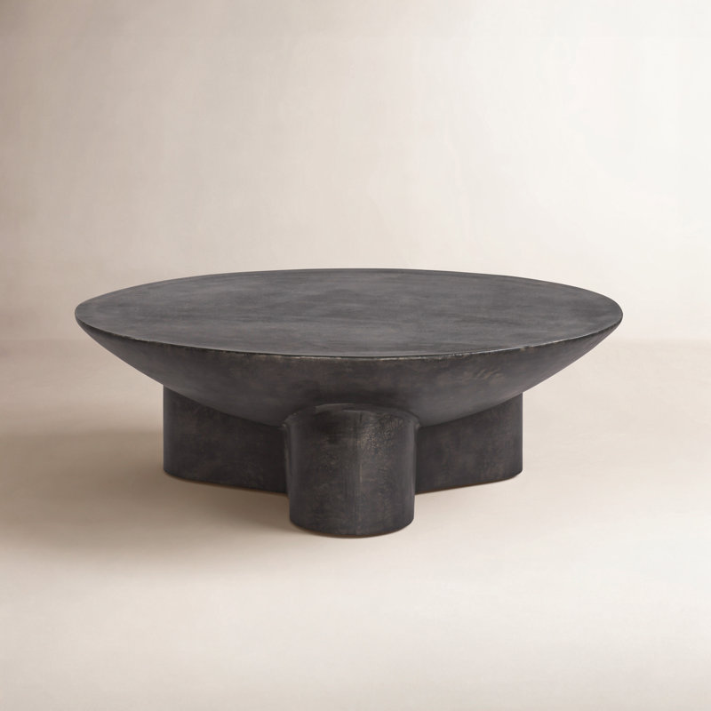 Sante Coffee Table, 16" H x 48" L x 48" W