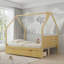 Lit en bois avec tiroirs de rangement-129448465-129448462