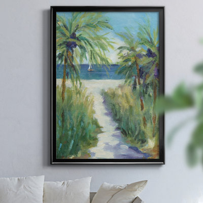 «Carol Robinson» par J Paul, reproduction d'art sur toile