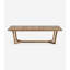 Casares Outdoor Teak Dining Table-596427692