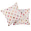 Coussin héraldique Schocalacher x Happy Menocal