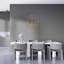  Grande horloge murale 16 po-1842866959