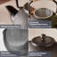 VonShef 0.8ml Solid Colour Teapot