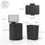 Pedal Bin with Soft-Close Lid, 20L Stainless Steel Kitchen Bin-120768120