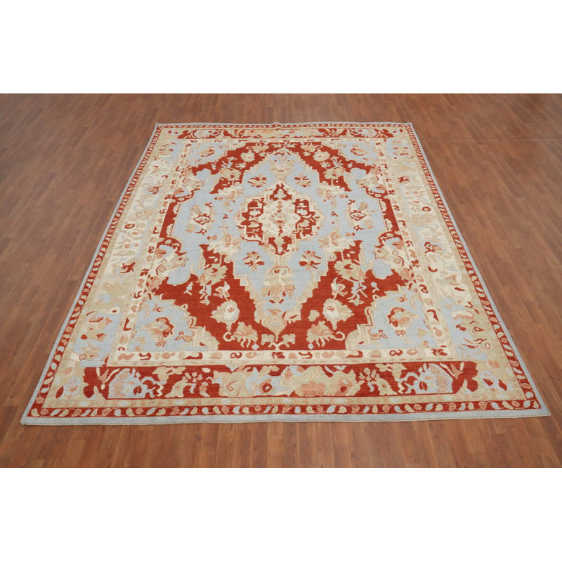 Tapis Oushak 9x12