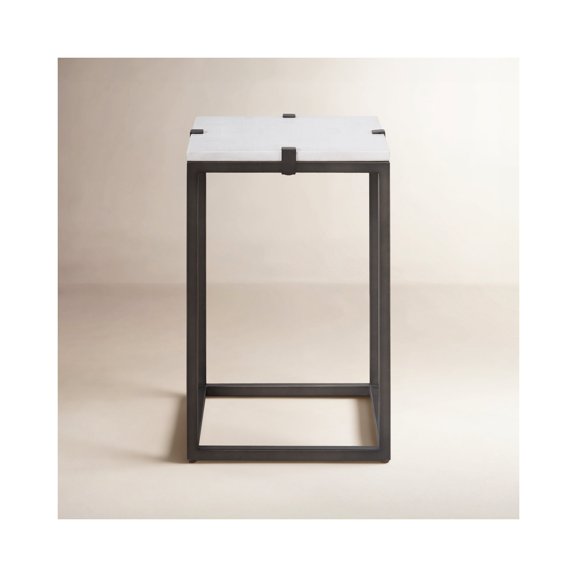 Bilbrook Stone End Table