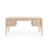 Paola Solid Wood Writing Desk