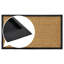 Granite Door Mat Non-Slip Doormat