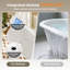 59 W 27 H Tub Enclosure