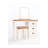 Mirabelle Dressing Table with Mirror-20586828