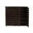 Bangerter 20 Pair Shoe Storage Cabinet