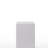 Naima White Finish Nightstand-98663953