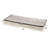 Cotton Canvas Under Bed Clothing And Linen Storage Bag | Natural