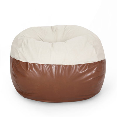 Fauteuil à billes arrondi Maxi