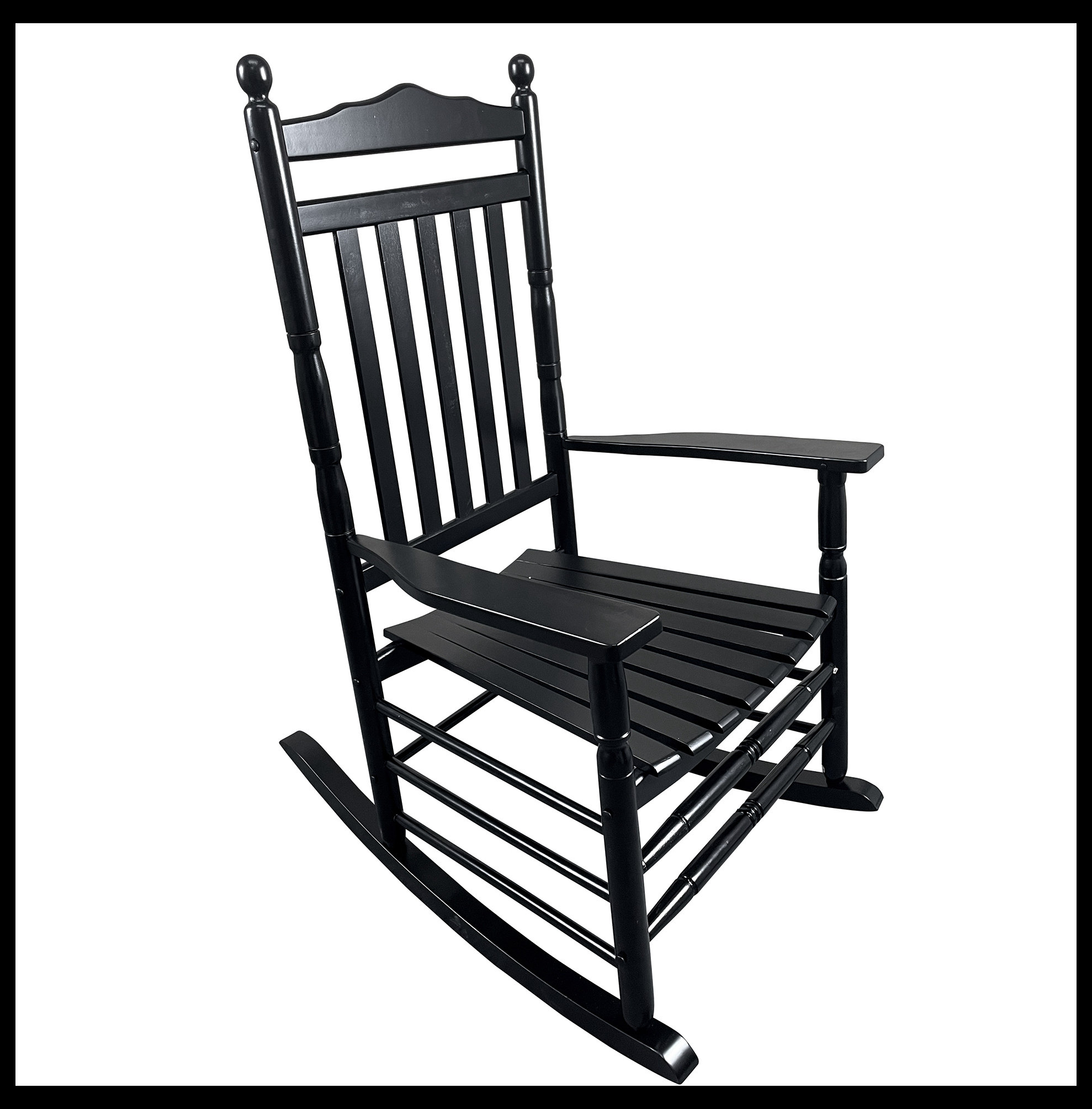 August grove rocking chair hot sale