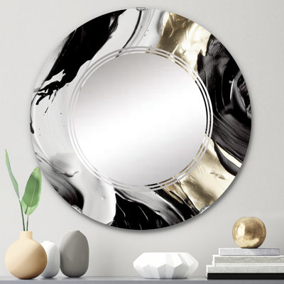 Danbrook Circle Mirror