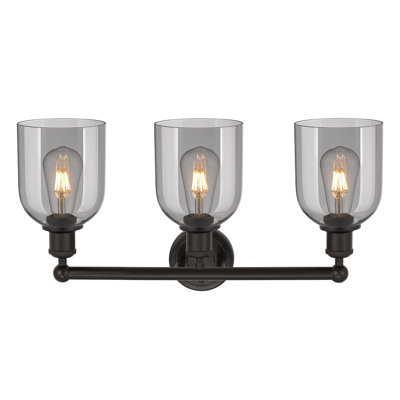 Allysson 3 - Light Dimmable Vanity Light
