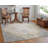 Neoma Vintage Medallion Viscose/Polyester Area Rug-1330973022