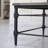 Gatsby Solid Wood Top Single Coffee Table