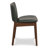 Oliva Full-Grain Italian Leather Dining Chair-122253120