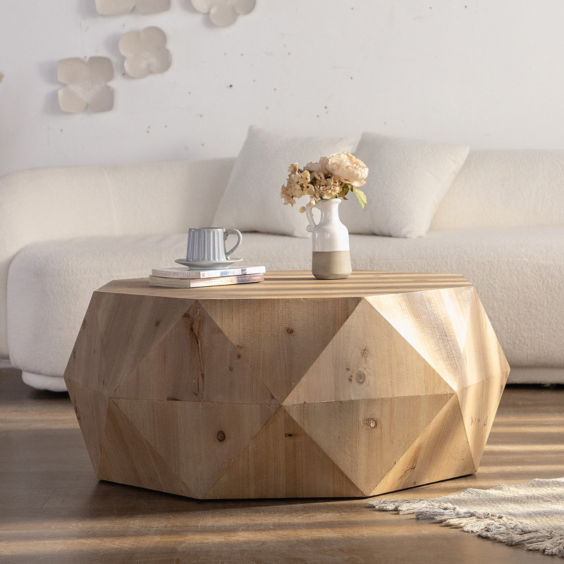 Table basse 38 po