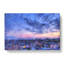 Yerevan Armenia Skyline - Wrapped Canvas-61881086
