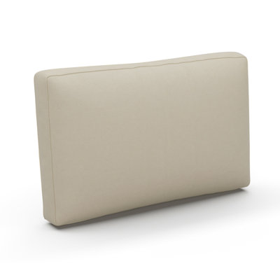 Backrest pad-Off-white*1
