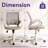 Ergonomic Mesh Commercial Use Office Task Chair-119222772-127449466