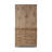 Pika Armoire-weathered Oak