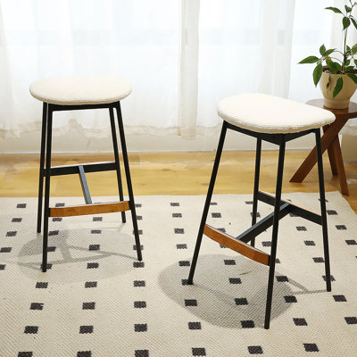 Upholstered Bar Stool