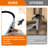 Uptap Pull Down Touchless Kitchen Faucet-57811098