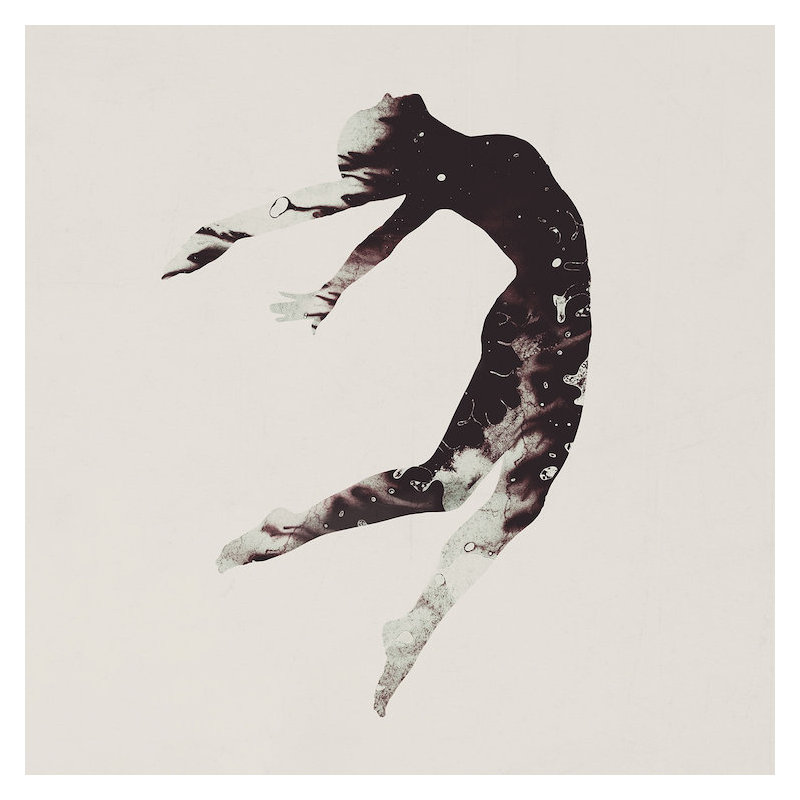 « float away », impression sur toile tendue, H 26 po x l 26 po x P 1,5 po